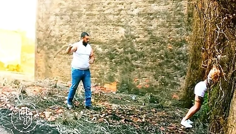 Bullwip Nas Ruinas Do Galpao