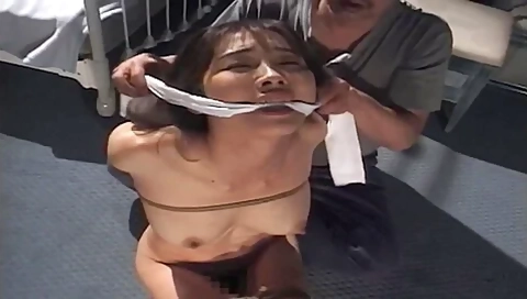 Japanese Nude Bondage