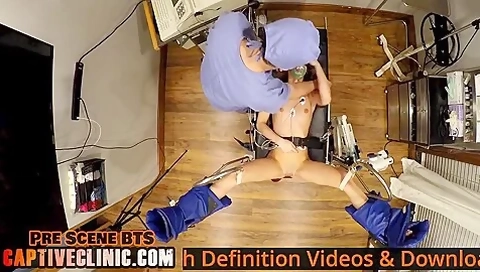 Stacy Shepard Gets Purchased Off Waynotfair To Become Doctor Tampa & Jasmine Roses New Sex Slave Toy Captivecliniccom